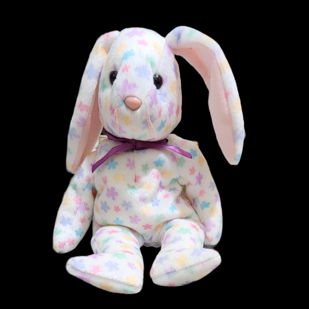 2003 Ty beanie bunny"Springfield"